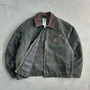 Vintage Carhartt Work Jacket